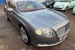 Bentley Continental GT Coupe (12-18) 6.0 W12 (2011) Mulliner Driving Spec 2d Auto For Sale - Nick King Car Sales Ltd, Cinderford