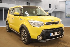 Kia Soul (14-19) 1.6 CRDi Maxx 5d For Sale - Nick King Car Sales Ltd, Cinderford