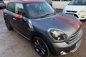 MINI Countryman (10-17) 1.6 Cooper D Park Lane 5d For Sale - Nick King Car Sales Ltd, Cinderford