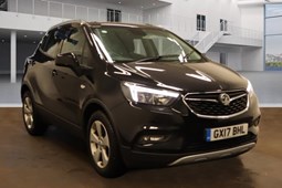 Vauxhall Mokka X (16-19) Design Nav 1.6CDTi (136PS) Start/Stop ecoFLEX FWD 5d For Sale - Nick King Car Sales Ltd, Cinderford