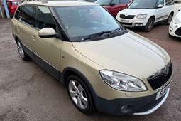 Skoda Fabia Estate (08-14) 1.2 TSI Scout 5d For Sale - Nick King Car Sales Ltd, Cinderford