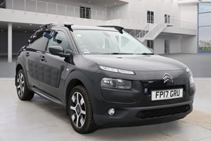 Citroen C4 Cactus (14-18) 1.6 BlueHDi Flair (non Start Stop) 5d For Sale - Nick King Car Sales Ltd, Cinderford