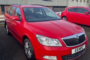 Skoda Octavia Estate (05-13) 2.0 TDI CR 4x4 5d DSG For Sale - Nick King Car Sales Ltd, Cinderford