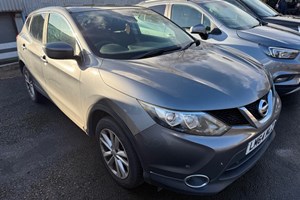 Nissan Qashqai (14-21) 1.5 dCi Acenta Premium 5d For Sale - Nick King Car Sales Ltd, Cinderford