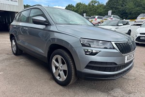 Skoda Karoq SUV (17 on) SE 1.0 TSI 115PS 5d For Sale - Nick King Car Sales Ltd, Cinderford