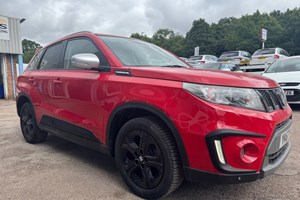 Suzuki Vitara (15 on) 1.4 Boosterjet S ALLGRIP 5d For Sale - Nick King Car Sales Ltd, Cinderford