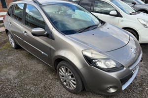 Renault Clio Sport Tourer (08-12) 1.2 16V Dynamique (09) 5d For Sale - Nick King Car Sales Ltd, Cinderford