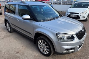 Skoda Yeti (09-17) 2.0 TDI CR (140bhp) SE Business 4x4 5d For Sale - Nick King Car Sales Ltd, Cinderford
