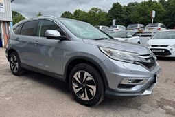 Honda CR-V (12-18) 1.6 i-DTEC EX 5d For Sale - Nick King Car Sales Ltd, Cinderford