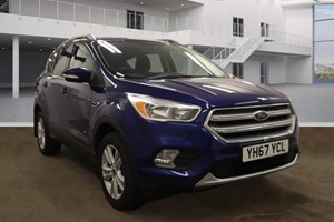 Ford Kuga (12-20) Zetec 2.0 TDCi 150PS AWD (09/16) 5d For Sale - Nick King Car Sales Ltd, Cinderford