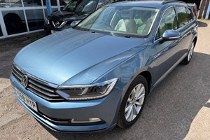 Volkswagen Passat Estate (15-24) 2.0 TDI SE Business 5d For Sale - Nick King Car Sales Ltd, Cinderford