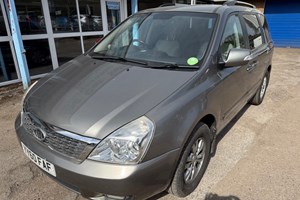 Kia Sedona (06-12) 2.2 CRDi 2 5d For Sale - Nick King Car Sales Ltd, Cinderford