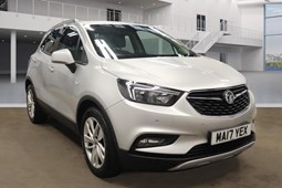 Vauxhall Mokka X (16-19) Design Nav 1.6CDTi (136PS) Start/Stop FWD 5d For Sale - Nick King Car Sales Ltd, Cinderford