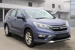 Honda CR-V (12-18) 1.6 i-DTEC SE 2WD (03/15-) 5d For Sale - Nick King Car Sales Ltd, Cinderford