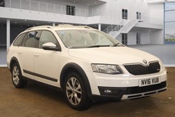 Skoda Octavia Scout (14-20) 2.0 TDI CR (184bhp) Scout 4x4 5d DSG For Sale - Nick King Car Sales Ltd, Cinderford