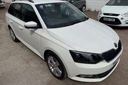 Skoda Fabia Estate (15-21) 1.2 TSI SE L 5d For Sale - Nick King Car Sales Ltd, Cinderford