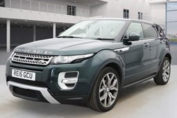Land Rover Range Rover Evoque (11-19) 2.2 SD4 Autobiography Hatchback 5d Auto For Sale - Nick King Car Sales Ltd, Cinderford