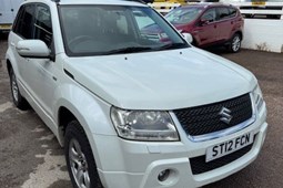Suzuki Grand Vitara (05-14) 1.9 DDiS SZ5 5d For Sale - Nick King Car Sales Ltd, Cinderford