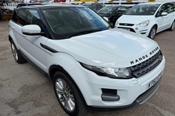 Land Rover Range Rover Evoque (11-19) 2.2 SD4 Pure (Tech Pack) Hatchback 5d Auto For Sale - Nick King Car Sales Ltd, Cinderford