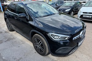 Mercedes-Benz GLA-Class (20 on) GLA 200 Sport 7G-DCT auto 5d For Sale - Nick King Car Sales Ltd, Cinderford