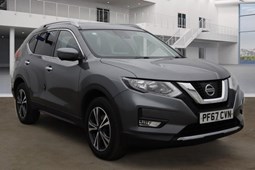 Nissan X-Trail (14-22) N-Connecta dCi 177 4WD 5d For Sale - Nick King Car Sales Ltd, Cinderford
