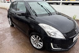 Suzuki Swift Hatchback (10-17) 1.2 SZ4 5d Auto For Sale - Nick King Car Sales Ltd, Cinderford