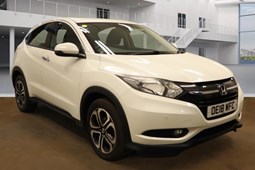 Honda HR-V (15-20) 1.6 i-DTEC SE 5d For Sale - Nick King Car Sales Ltd, Cinderford