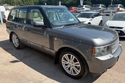 Land Rover Range Rover (02-12) 3.6 TDV8 VOGUE (09) 4d Auto For Sale - Nick King Car Sales Ltd, Cinderford