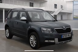 Skoda Yeti (09-17) 2.0 TDI CR S 4x4 Outdoor 5d For Sale - Nick King Car Sales Ltd, Cinderford