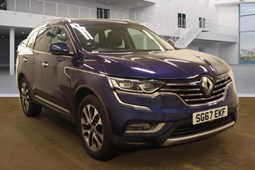 Renault Koleos SUV (17-20) Signature Nav dCi 175 4WD 5d For Sale - Nick King Car Sales Ltd, Cinderford