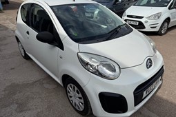 Citroen C1 (05-14) 1.0i VT (2012) 3d For Sale - Nick King Car Sales Ltd, Cinderford