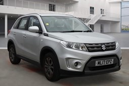 Suzuki Vitara (15 on) 1.6 SZ4 5d For Sale - Nick King Car Sales Ltd, Cinderford