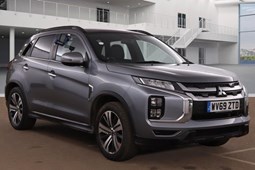 Mitsubishi ASX (10-21) Exceed 4WD auto 5d For Sale - Nick King Car Sales Ltd, Cinderford