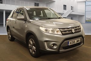 Suzuki Vitara (15 on) 1.6 SZ-T 5d For Sale - Nick King Car Sales Ltd, Cinderford