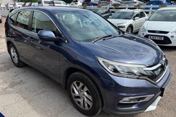 Honda CR-V (12-18) 1.6 i-DTEC SE 5d Auto For Sale - Nick King Car Sales Ltd, Cinderford
