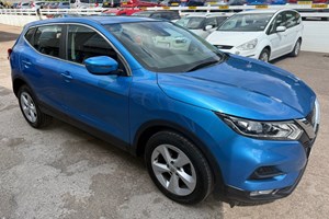 Nissan Qashqai (14-21) Acenta Premium 1.3 DIG-T 160 DCT auto 5d For Sale - Nick King Car Sales Ltd, Cinderford