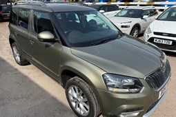 Skoda Yeti (09-17) 1.2 TSI SE (12/13-) 5d For Sale - Nick King Car Sales Ltd, Cinderford