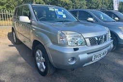 Nissan X-Trail (01-07) 2.5 16v Aventura 5d For Sale - Nick King Car Sales Ltd, Cinderford