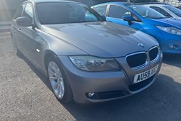 BMW 3-Series Saloon (05-11) 318d SE (08) 4d For Sale - Nick King Car Sales Ltd, Cinderford