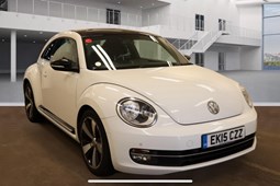 Volkswagen Beetle Hatchback (12-18) 2.0 TDI Sport 3d For Sale - Nick King Car Sales Ltd, Cinderford