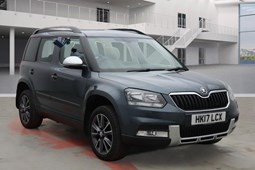 Skoda Yeti (09-17) Outdoor SE Drive 1.2 TSI 110PS DSG auto 5d For Sale - Nick King Car Sales Ltd, Cinderford