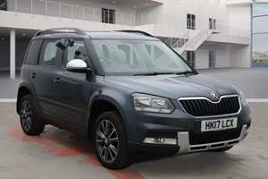 Skoda Yeti (09-17) Outdoor SE Drive 1.2 TSI 110PS DSG auto 5d For Sale - Nick King Car Sales Ltd, Cinderford