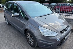 Ford S-MAX (06-14) 2.0 TDCi (140bhp) Zetec 5d For Sale - Nick King Car Sales Ltd, Cinderford