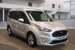Ford Tourneo Connect (13-22) Titanium 1.5 120PS Ford EcoBlue auto 5d For Sale - Nick King Car Sales Ltd, Cinderford