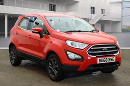 Ford EcoSport (14 on) Zetec 1.0 EcoBoost 125PS (10/2017 on) auto 5d For Sale - Nick King Car Sales Ltd, Cinderford