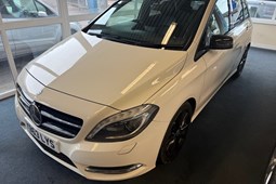 Mercedes-Benz B-Class (12-19) B180 CDI BlueEFFICIENCY Sport 5d Auto For Sale - Nick King Car Sales Ltd, Cinderford