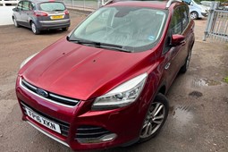 Ford Kuga (12-20) 2.0 TDCi (150bhp) Titanium X 2WD 5d For Sale - Nick King Car Sales Ltd, Cinderford
