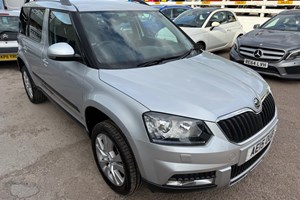 Skoda Yeti (09-17) 2.0 TDI CR Elegance Outdoor 5d For Sale - Nick King Car Sales Ltd, Cinderford