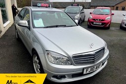 Mercedes-Benz C-Class Saloon (07-14) C200 CDI SE 4d Auto For Sale - The Carstore, Swansea