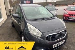 Kia Venga (10-19) 1.6 CRDi ISG 3 5d For Sale - The Carstore, Swansea